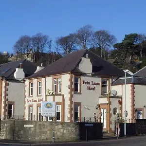 Twin Lions Hotel EDI
