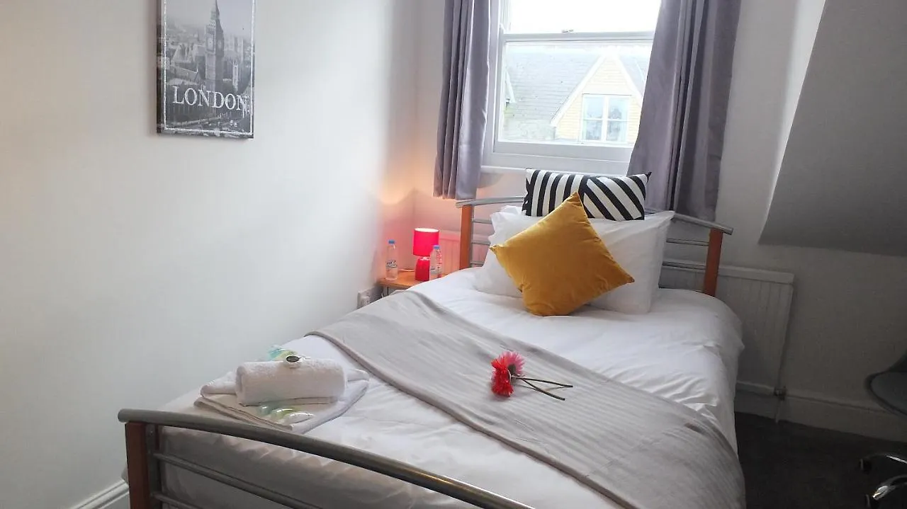 The Mill Suites - Tas Accommodations CBG Großbritannien