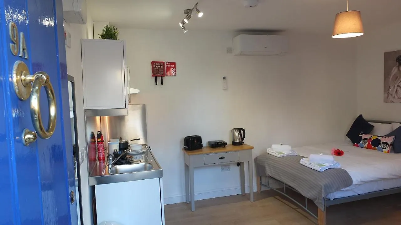 The Mill Suites - Tas Accommodations CBG Gasthof