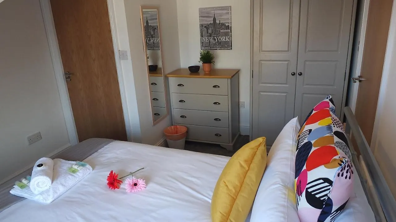 The Mill Suites - Tas Accommodations CBG 0*,  Großbritannien